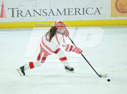 Thumbnail 3 in Regis Jesuit vs. Fort Collins (CHSAA 5A State Quarterfinal Game) photogallery.