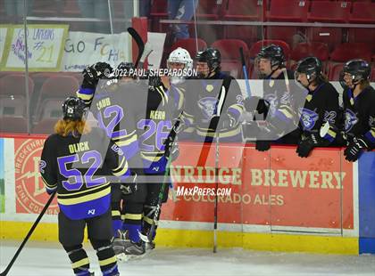 Thumbnail 3 in Regis Jesuit vs. Fort Collins (CHSAA 5A State Quarterfinal Game) photogallery.