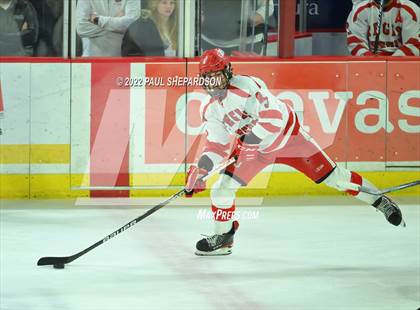 Thumbnail 3 in Regis Jesuit vs. Fort Collins (CHSAA 5A State Quarterfinal Game) photogallery.