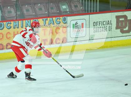 Thumbnail 1 in Regis Jesuit vs. Fort Collins (CHSAA 5A State Quarterfinal Game) photogallery.