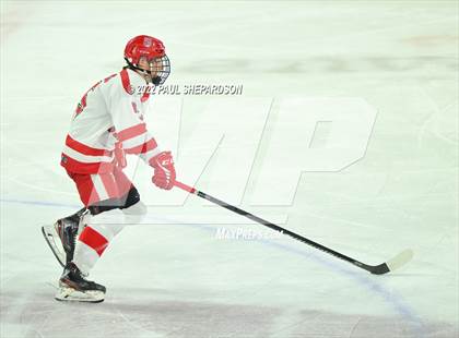 Thumbnail 2 in Regis Jesuit vs. Fort Collins (CHSAA 5A State Quarterfinal Game) photogallery.