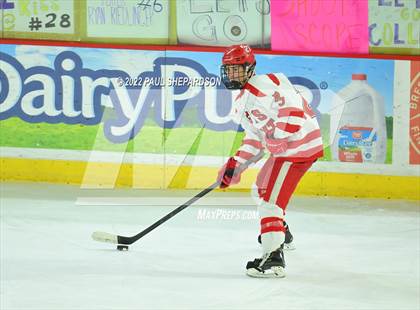 Thumbnail 2 in Regis Jesuit vs. Fort Collins (CHSAA 5A State Quarterfinal Game) photogallery.