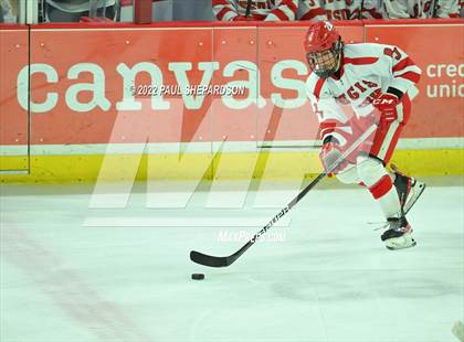 Thumbnail 1 in Regis Jesuit vs. Fort Collins (CHSAA 5A State Quarterfinal Game) photogallery.