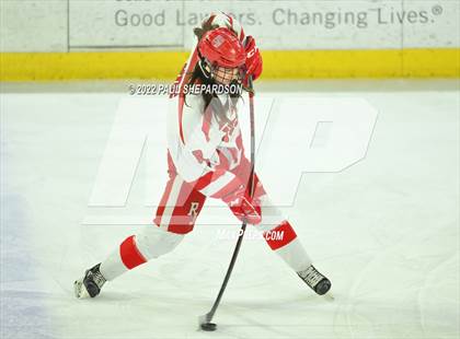 Thumbnail 3 in Regis Jesuit vs. Fort Collins (CHSAA 5A State Quarterfinal Game) photogallery.
