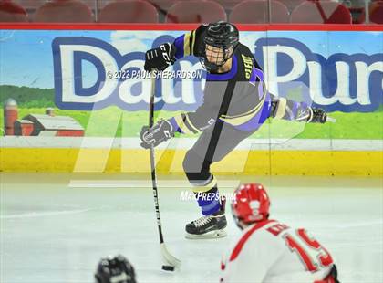 Thumbnail 3 in Regis Jesuit vs. Fort Collins (CHSAA 5A State Quarterfinal Game) photogallery.