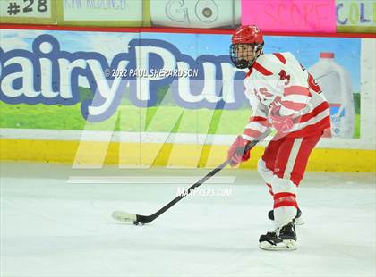 Thumbnail 1 in Regis Jesuit vs. Fort Collins (CHSAA 5A State Quarterfinal Game) photogallery.