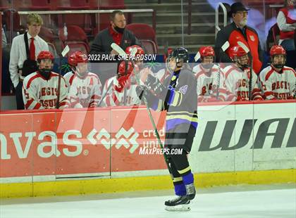 Thumbnail 3 in Regis Jesuit vs. Fort Collins (CHSAA 5A State Quarterfinal Game) photogallery.
