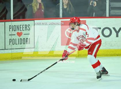Thumbnail 2 in Regis Jesuit vs. Fort Collins (CHSAA 5A State Quarterfinal Game) photogallery.