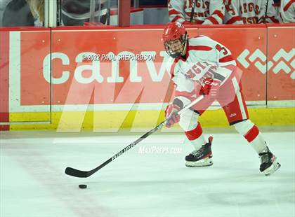 Thumbnail 2 in Regis Jesuit vs. Fort Collins (CHSAA 5A State Quarterfinal Game) photogallery.