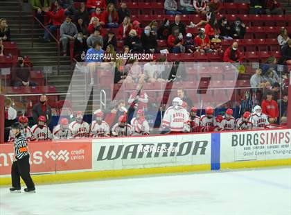 Thumbnail 3 in Regis Jesuit vs. Fort Collins (CHSAA 5A State Quarterfinal Game) photogallery.