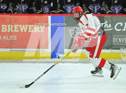 Thumbnail 1 in Regis Jesuit vs. Fort Collins (CHSAA 5A State Quarterfinal Game) photogallery.