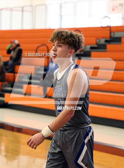 Thumbnail 2 in Grand Saline vs Yantis photogallery.