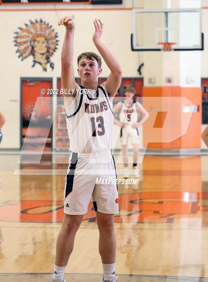Thumbnail 2 in Grand Saline vs Yantis photogallery.