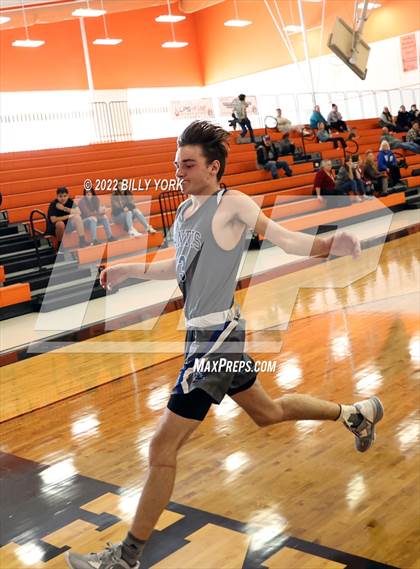 Thumbnail 3 in Grand Saline vs Yantis photogallery.