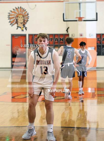 Thumbnail 3 in Grand Saline vs Yantis photogallery.