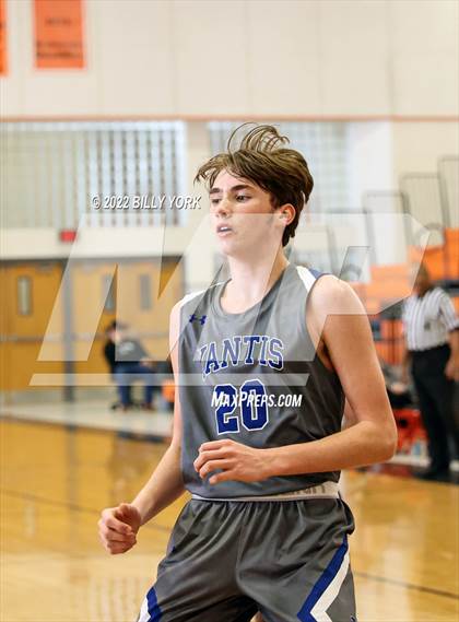 Thumbnail 2 in Grand Saline vs Yantis photogallery.
