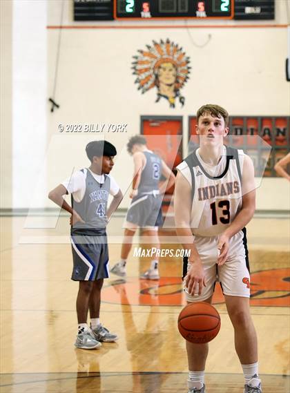 Thumbnail 1 in Grand Saline vs Yantis photogallery.