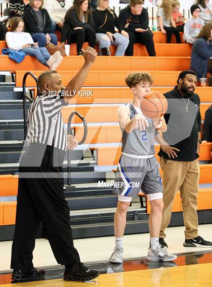 Thumbnail 3 in Grand Saline vs Yantis photogallery.