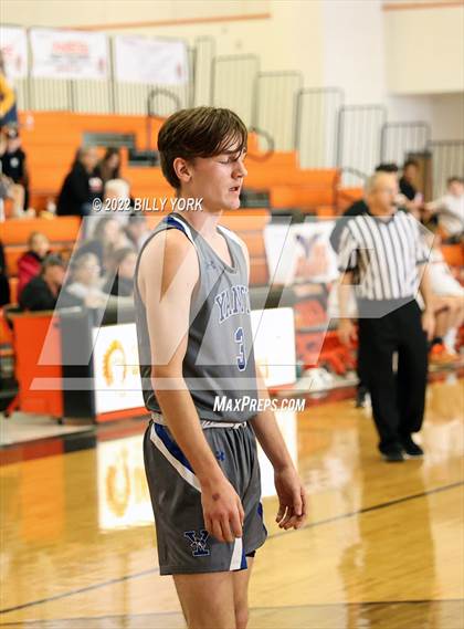 Thumbnail 3 in Grand Saline vs Yantis photogallery.