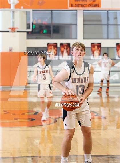 Thumbnail 3 in Grand Saline vs Yantis photogallery.