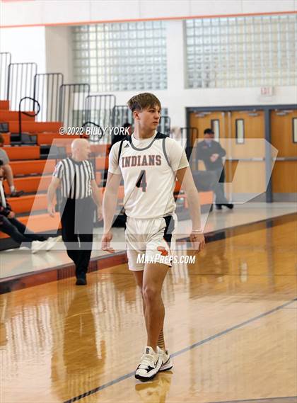Thumbnail 2 in Grand Saline vs Yantis photogallery.