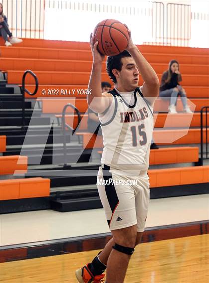 Thumbnail 2 in Grand Saline vs Yantis photogallery.