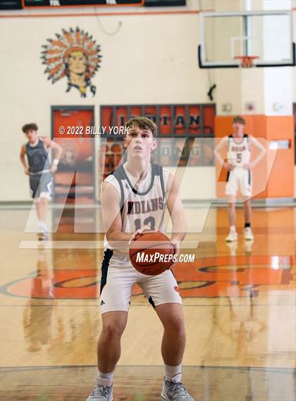 Thumbnail 1 in Grand Saline vs Yantis photogallery.
