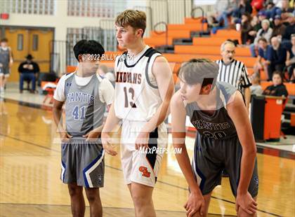 Thumbnail 3 in Grand Saline vs Yantis photogallery.