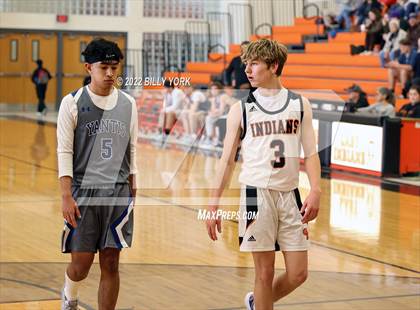 Thumbnail 3 in Grand Saline vs Yantis photogallery.