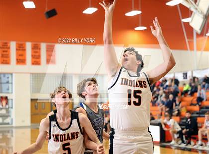 Thumbnail 3 in Grand Saline vs Yantis photogallery.