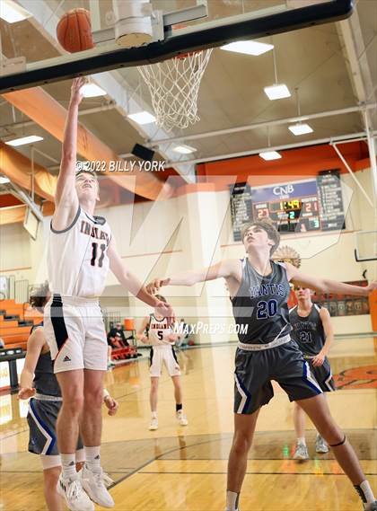 Thumbnail 1 in Grand Saline vs Yantis photogallery.