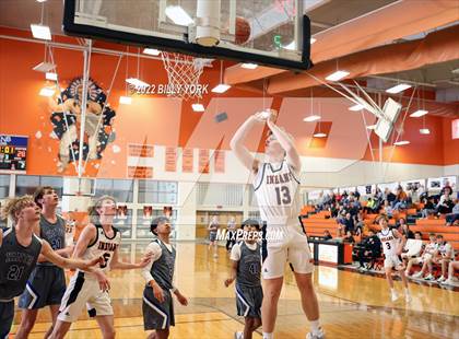 Thumbnail 2 in Grand Saline vs Yantis photogallery.