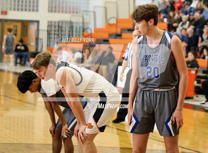 Thumbnail 2 in Grand Saline vs Yantis photogallery.