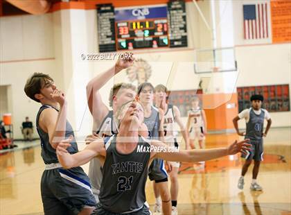 Thumbnail 1 in Grand Saline vs Yantis photogallery.