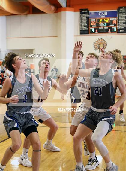Thumbnail 3 in Grand Saline vs Yantis photogallery.