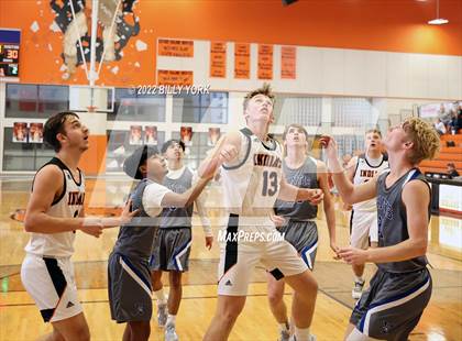 Thumbnail 3 in Grand Saline vs Yantis photogallery.
