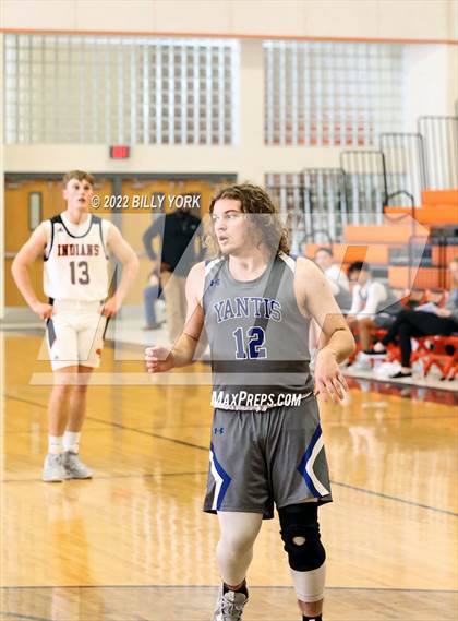 Thumbnail 3 in Grand Saline vs Yantis photogallery.