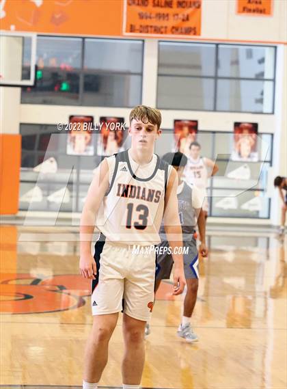 Thumbnail 2 in Grand Saline vs Yantis photogallery.