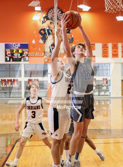Thumbnail 1 in Grand Saline vs Yantis photogallery.