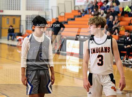 Thumbnail 1 in Grand Saline vs Yantis photogallery.