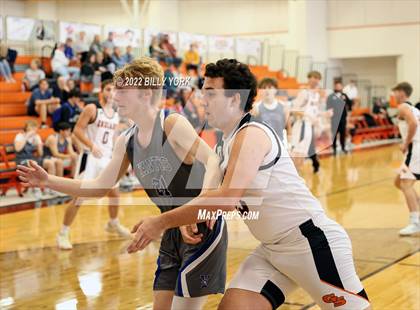 Thumbnail 2 in Grand Saline vs Yantis photogallery.