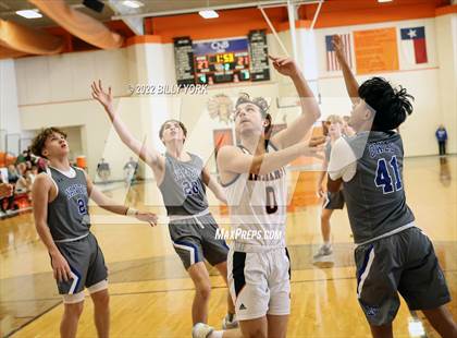 Thumbnail 2 in Grand Saline vs Yantis photogallery.