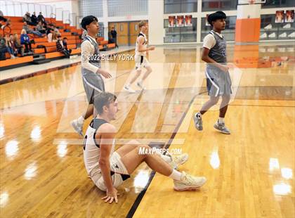 Thumbnail 2 in Grand Saline vs Yantis photogallery.
