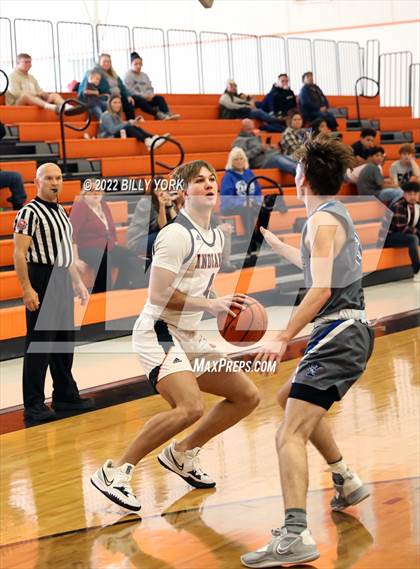Thumbnail 3 in Grand Saline vs Yantis photogallery.