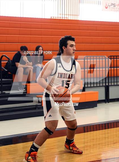 Thumbnail 2 in Grand Saline vs Yantis photogallery.