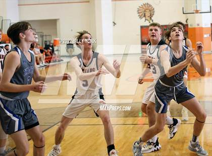 Thumbnail 2 in Grand Saline vs Yantis photogallery.