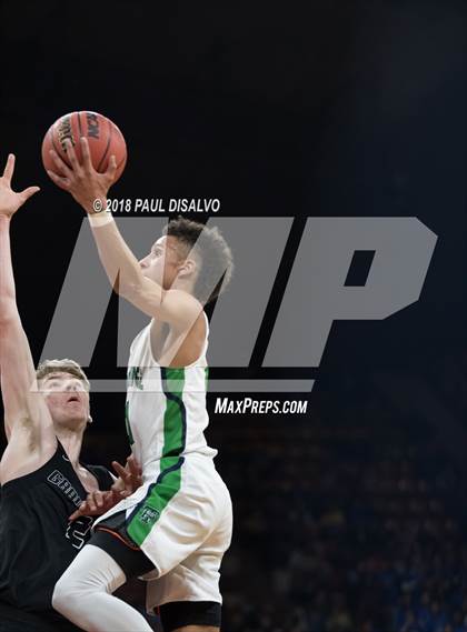 Thumbnail 3 in ThunderRidge vs. Grandview (CHSAA 5A Final Four) photogallery.