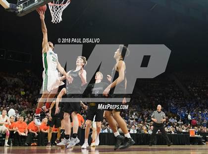 Thumbnail 2 in ThunderRidge vs. Grandview (CHSAA 5A Final Four) photogallery.