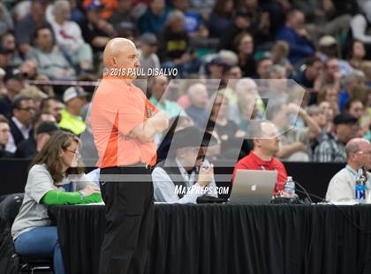 Thumbnail 2 in ThunderRidge vs. Grandview (CHSAA 5A Final Four) photogallery.