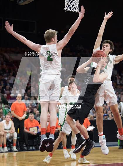 Thumbnail 3 in ThunderRidge vs. Grandview (CHSAA 5A Final Four) photogallery.